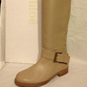 Chloe Boots